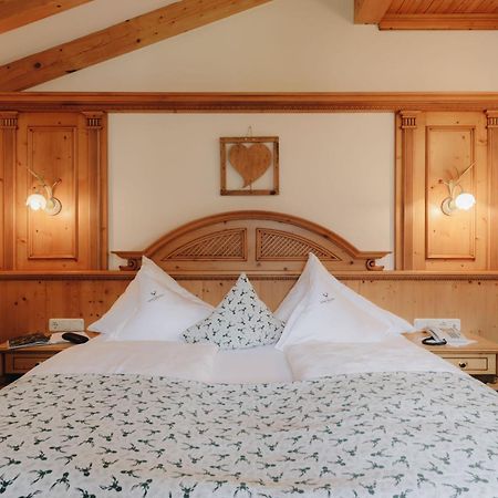 Hotel Hirschen Silbertal Dış mekan fotoğraf