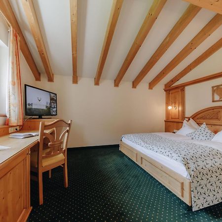 Hotel Hirschen Silbertal Dış mekan fotoğraf