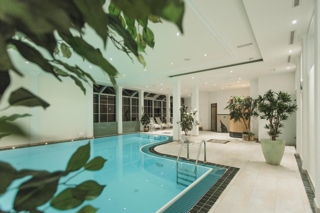 Hotel Hirschen Silbertal Dış mekan fotoğraf