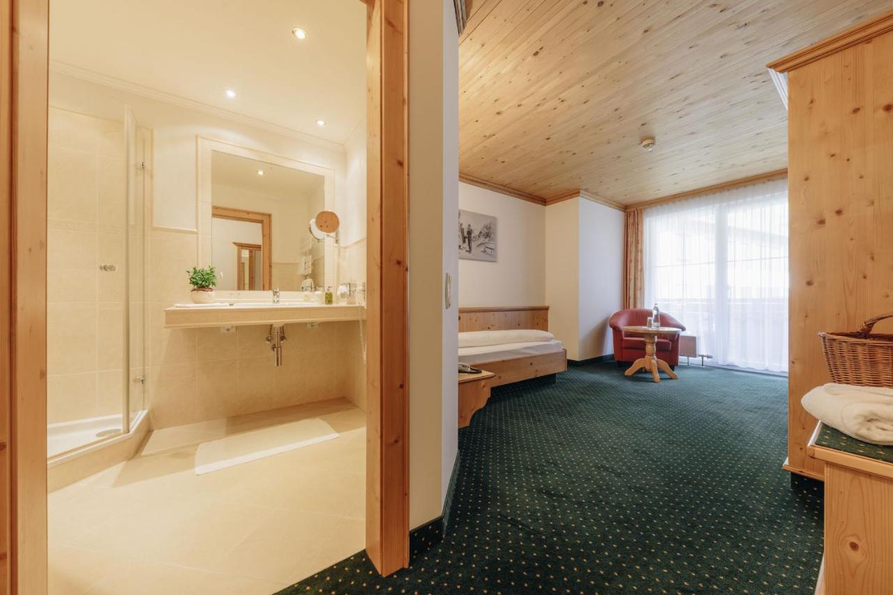 Hotel Hirschen Silbertal Dış mekan fotoğraf