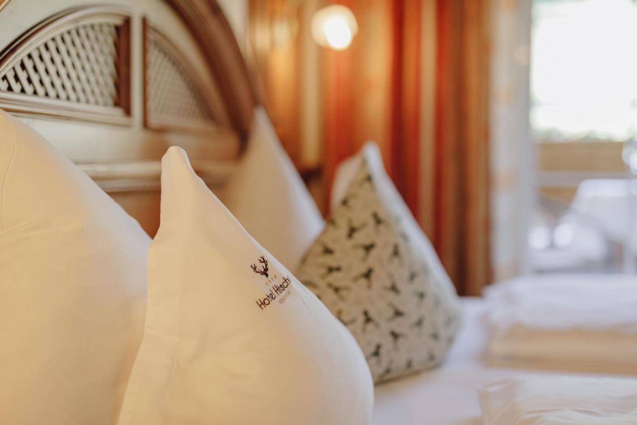 Hotel Hirschen Silbertal Dış mekan fotoğraf