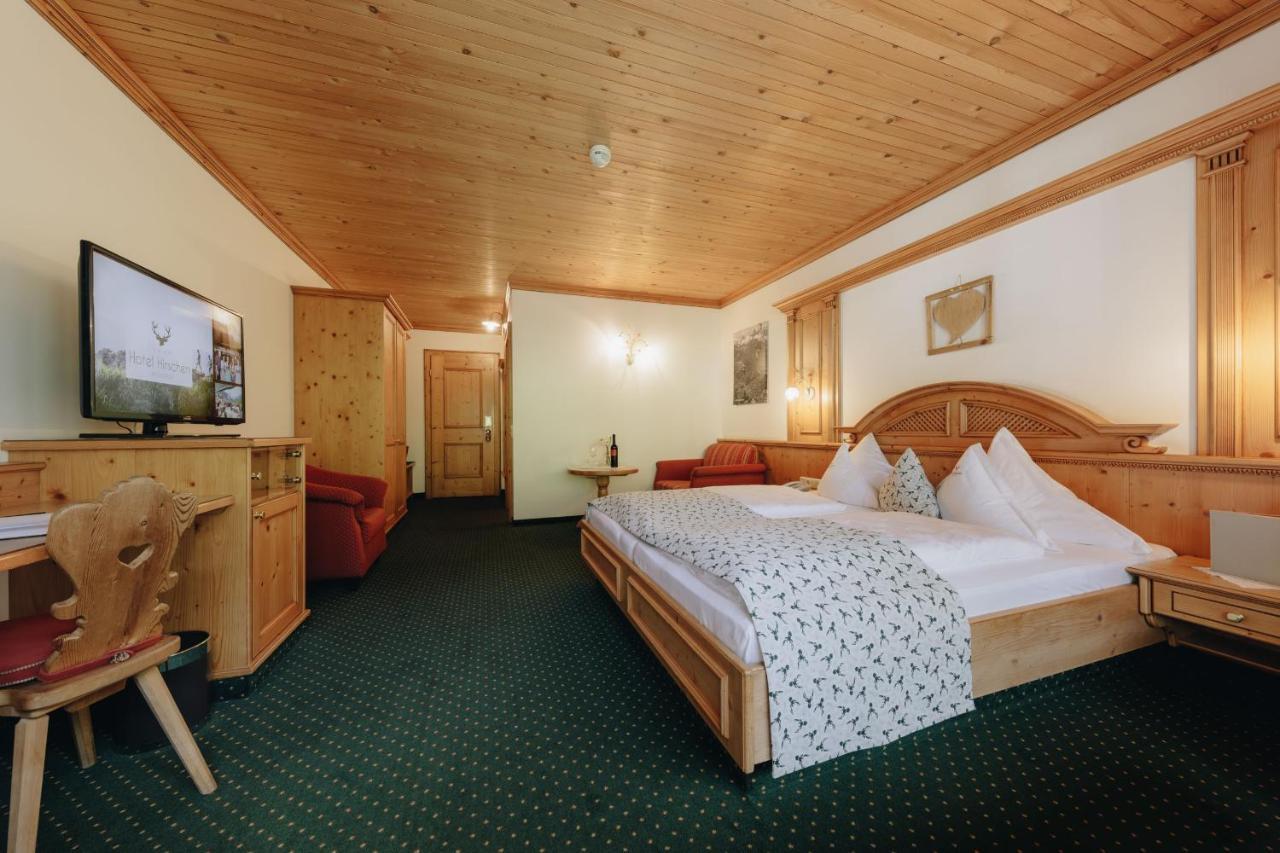 Hotel Hirschen Silbertal Dış mekan fotoğraf