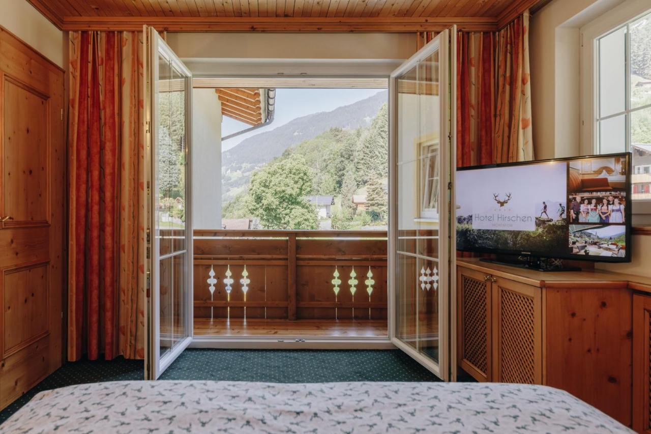 Hotel Hirschen Silbertal Dış mekan fotoğraf