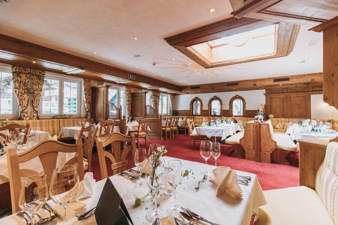 Hotel Hirschen Silbertal Dış mekan fotoğraf