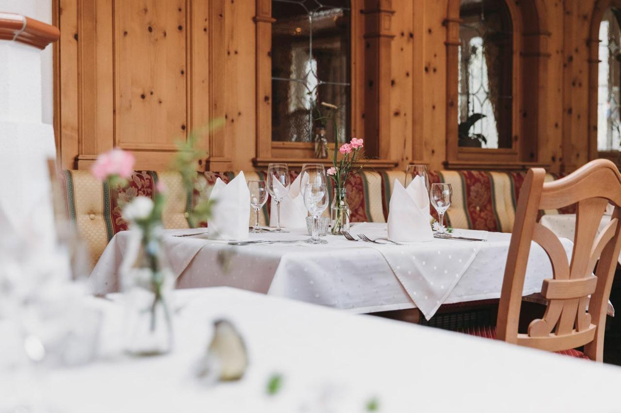 Hotel Hirschen Silbertal Dış mekan fotoğraf
