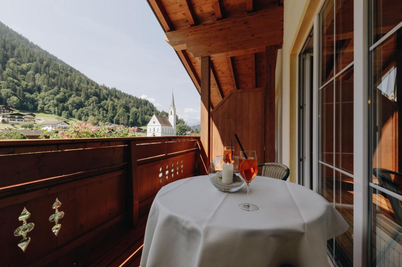 Hotel Hirschen Silbertal Dış mekan fotoğraf