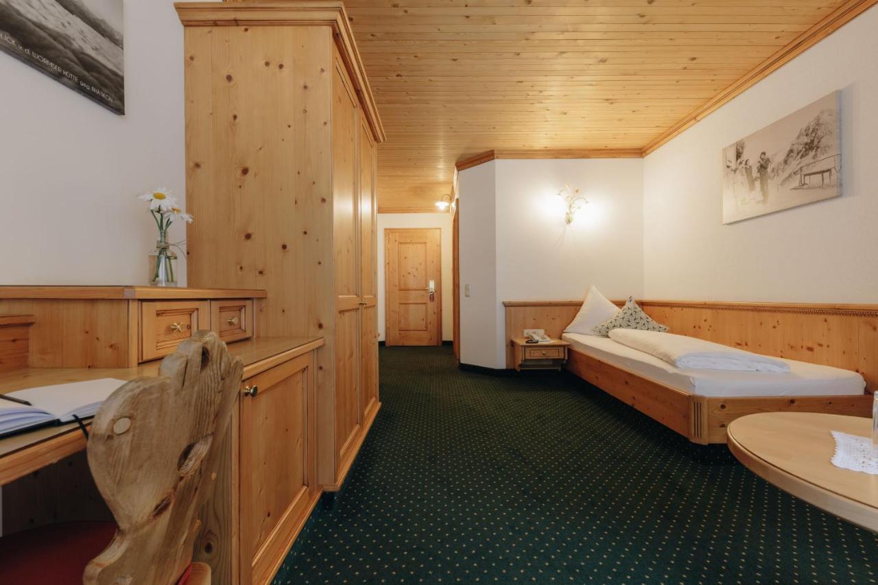 Hotel Hirschen Silbertal Dış mekan fotoğraf