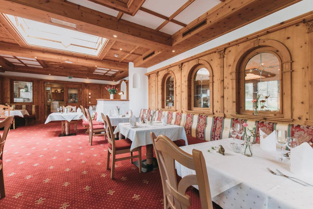 Hotel Hirschen Silbertal Dış mekan fotoğraf