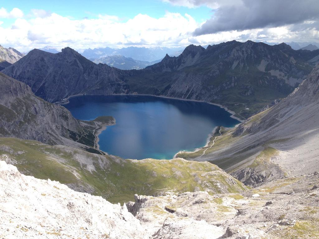 Hotel Hirschen Silbertal Dış mekan fotoğraf