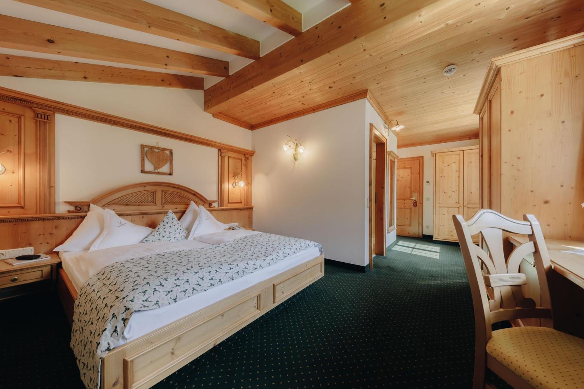 Hotel Hirschen Silbertal Dış mekan fotoğraf
