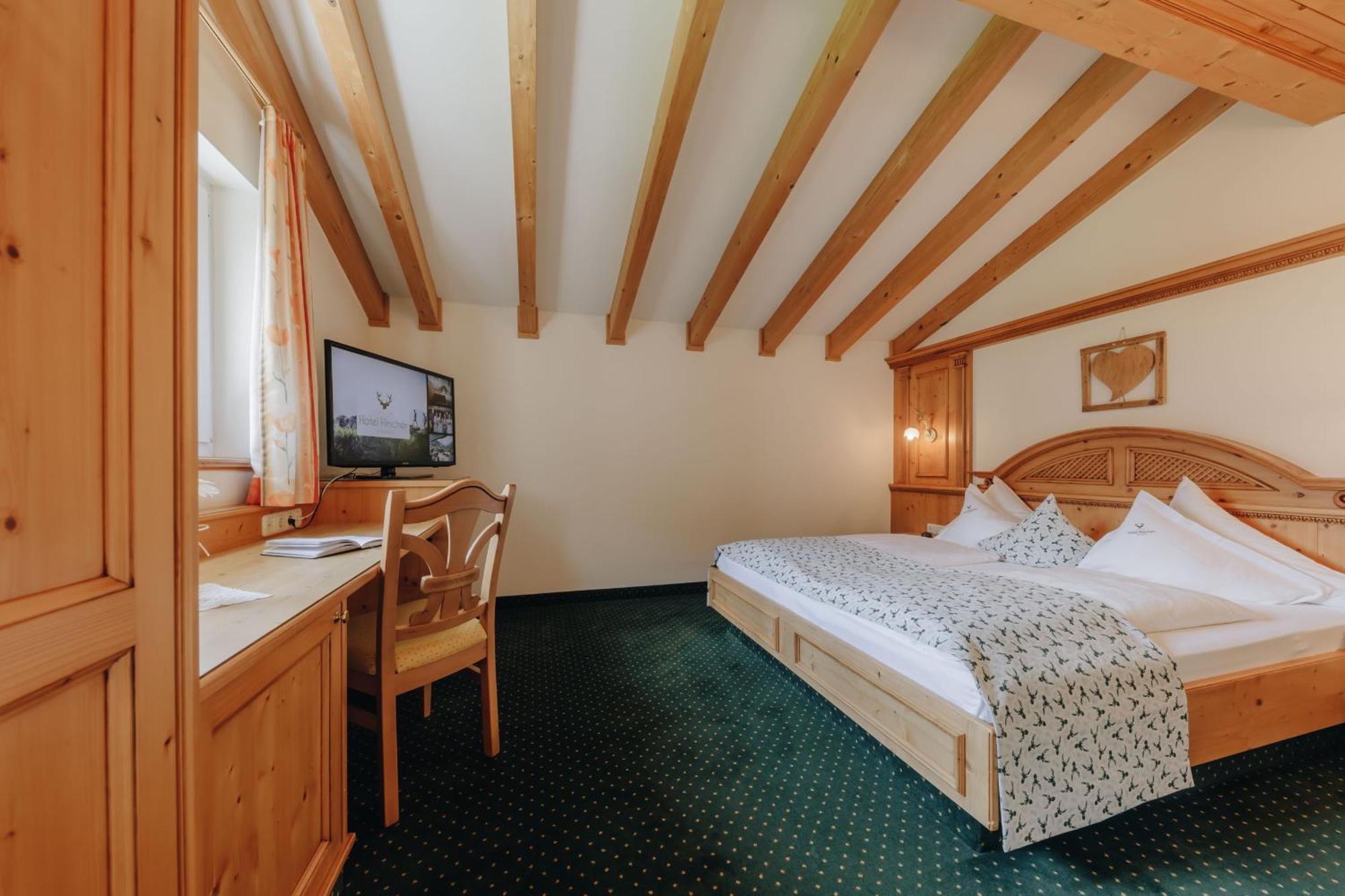 Hotel Hirschen Silbertal Dış mekan fotoğraf